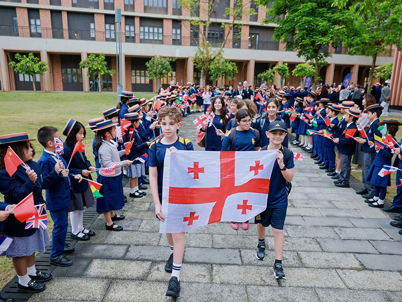 하이난에서 첫 번째 COBIS 청소년 게임 개최